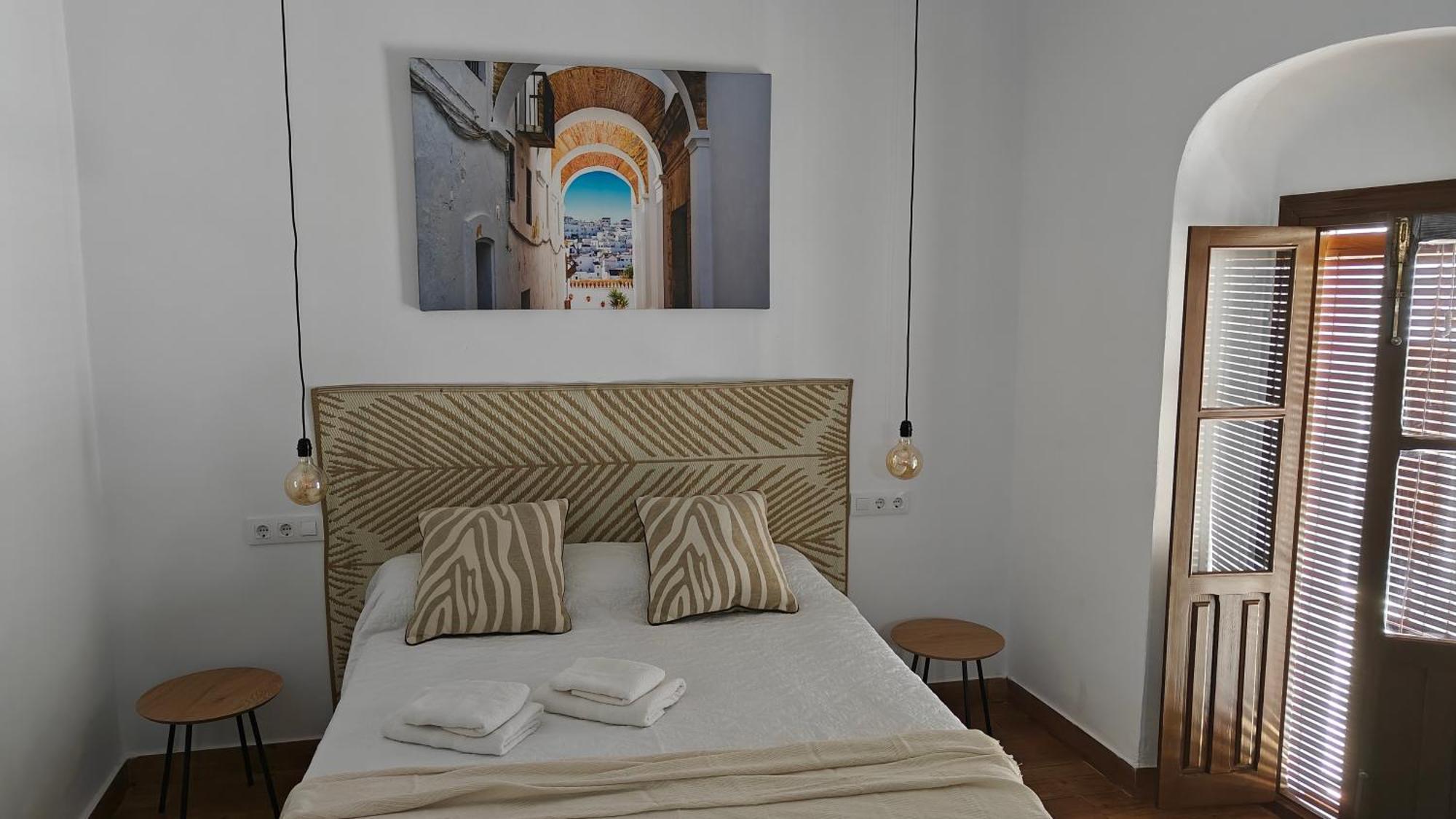 Casa Malia Apartamento Recien Reformado En Centro Vejer de la Frontera Exterior foto